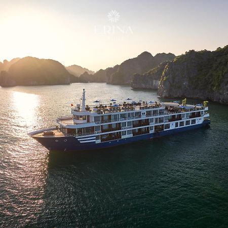 Erina Cruise By Hag Hotel Ha Long Exterior photo