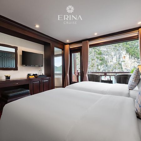 Erina Cruise By Hag Hotel Ha Long Exterior photo