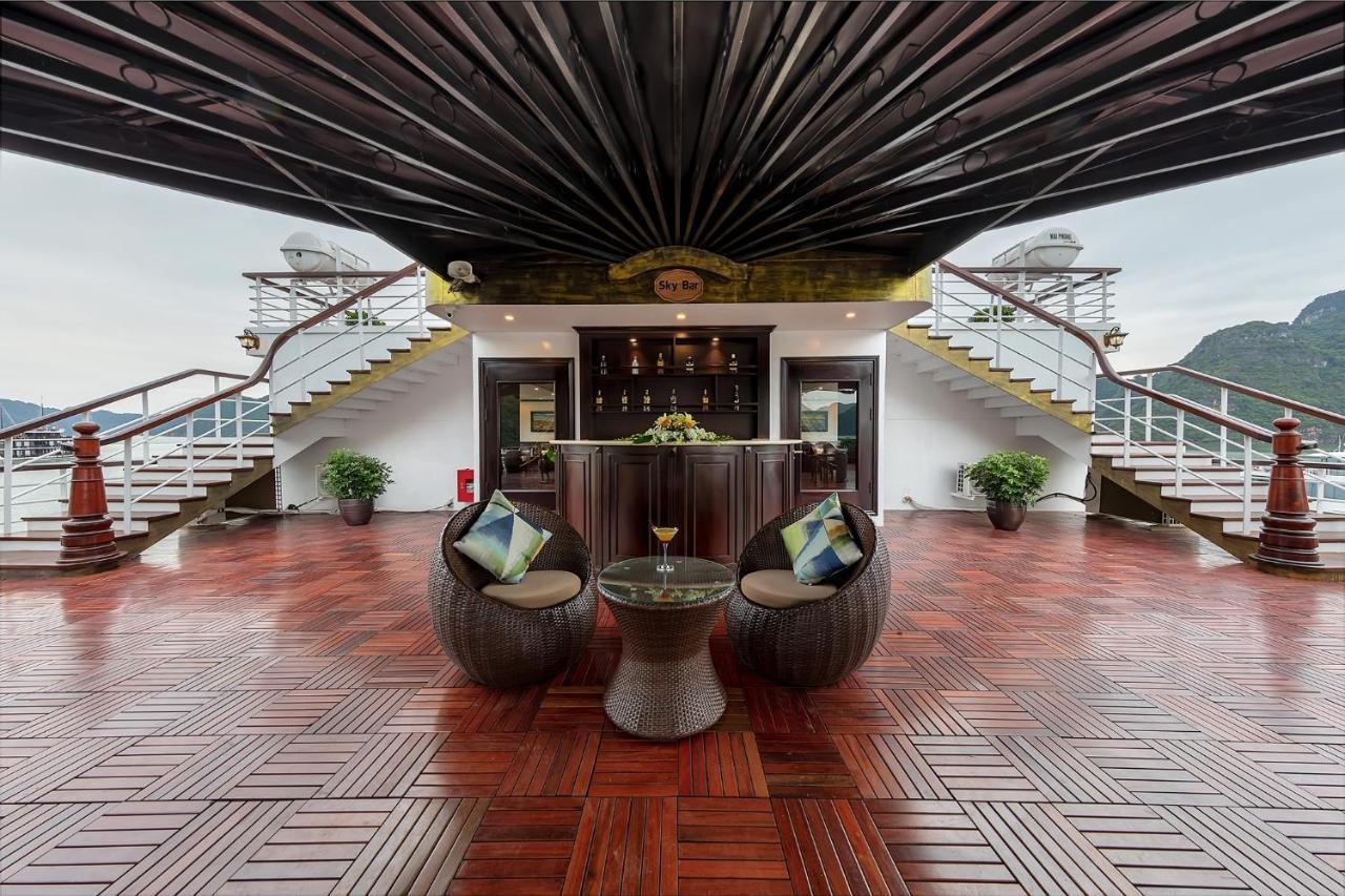 Erina Cruise By Hag Hotel Ha Long Exterior photo