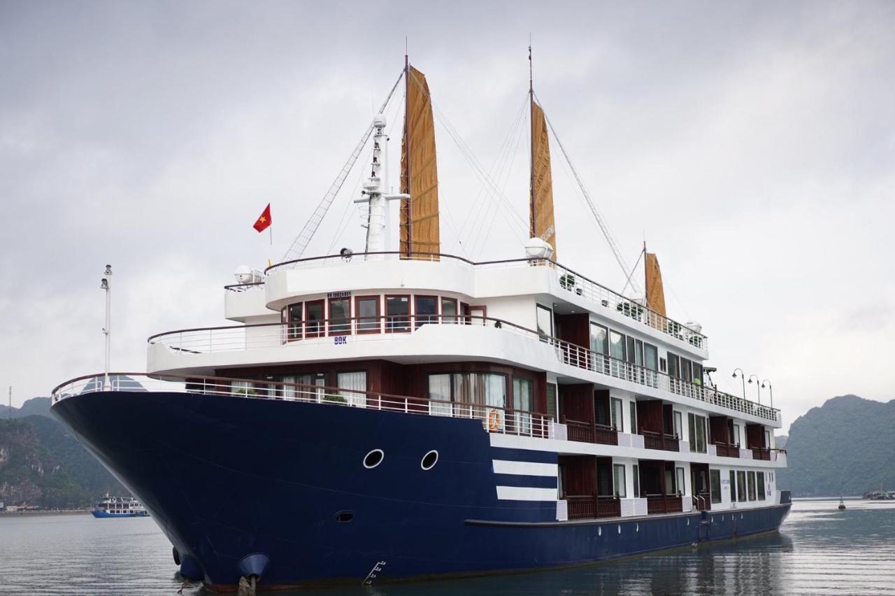 Erina Cruise By Hag Hotel Ha Long Exterior photo