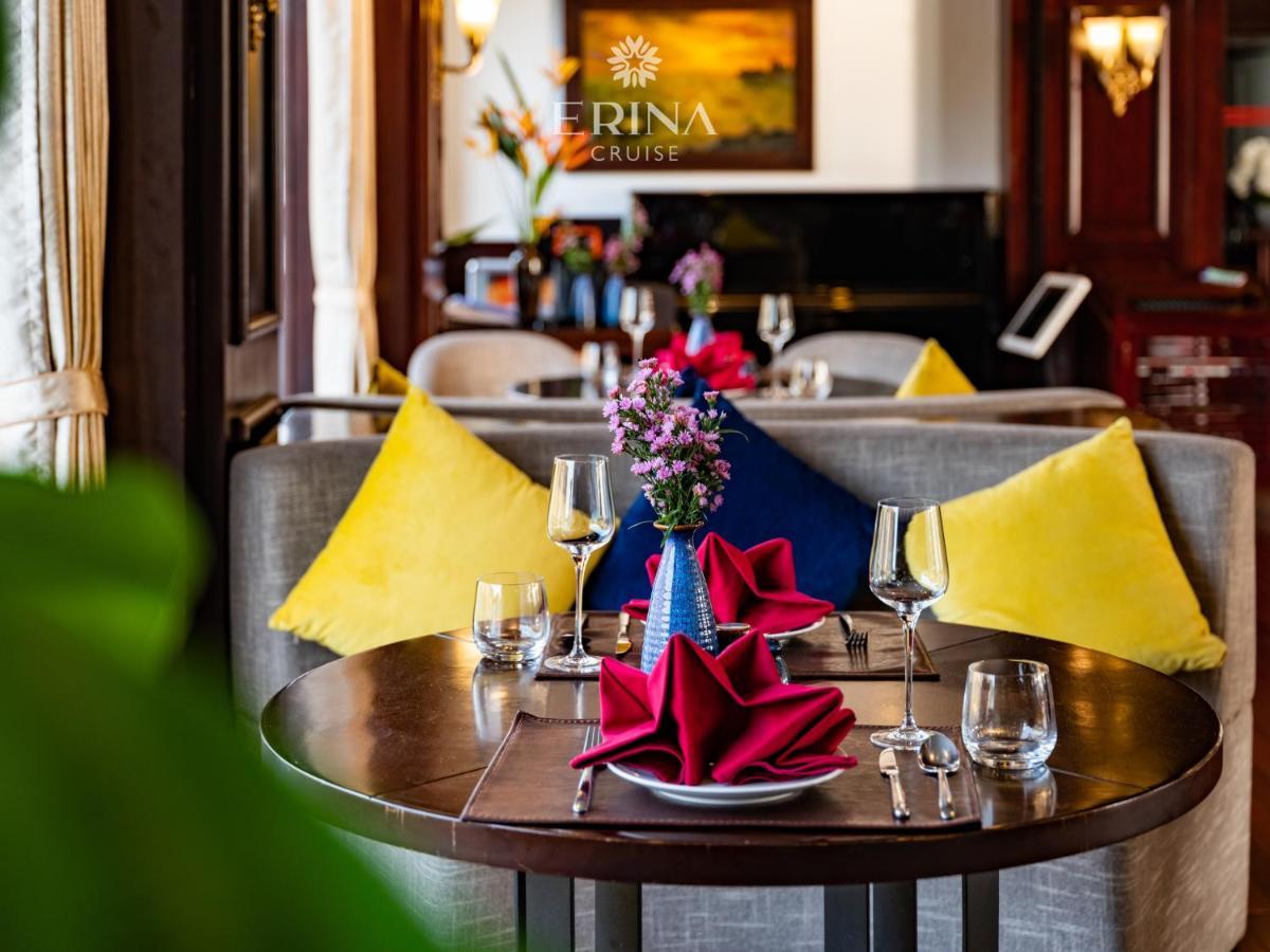 Erina Cruise By Hag Hotel Ha Long Exterior photo