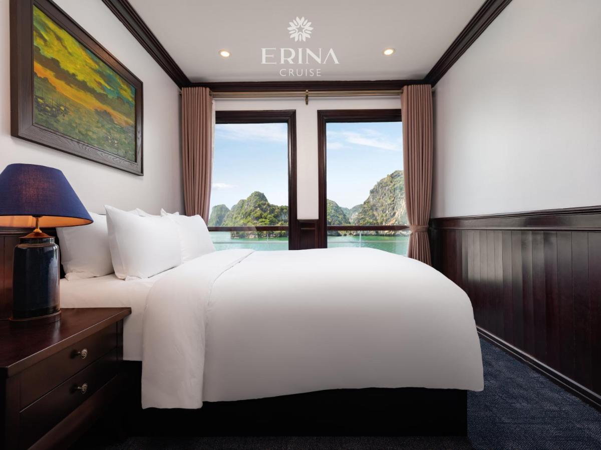 Erina Cruise By Hag Hotel Ha Long Exterior photo