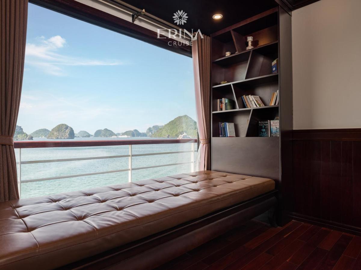 Erina Cruise By Hag Hotel Ha Long Exterior photo