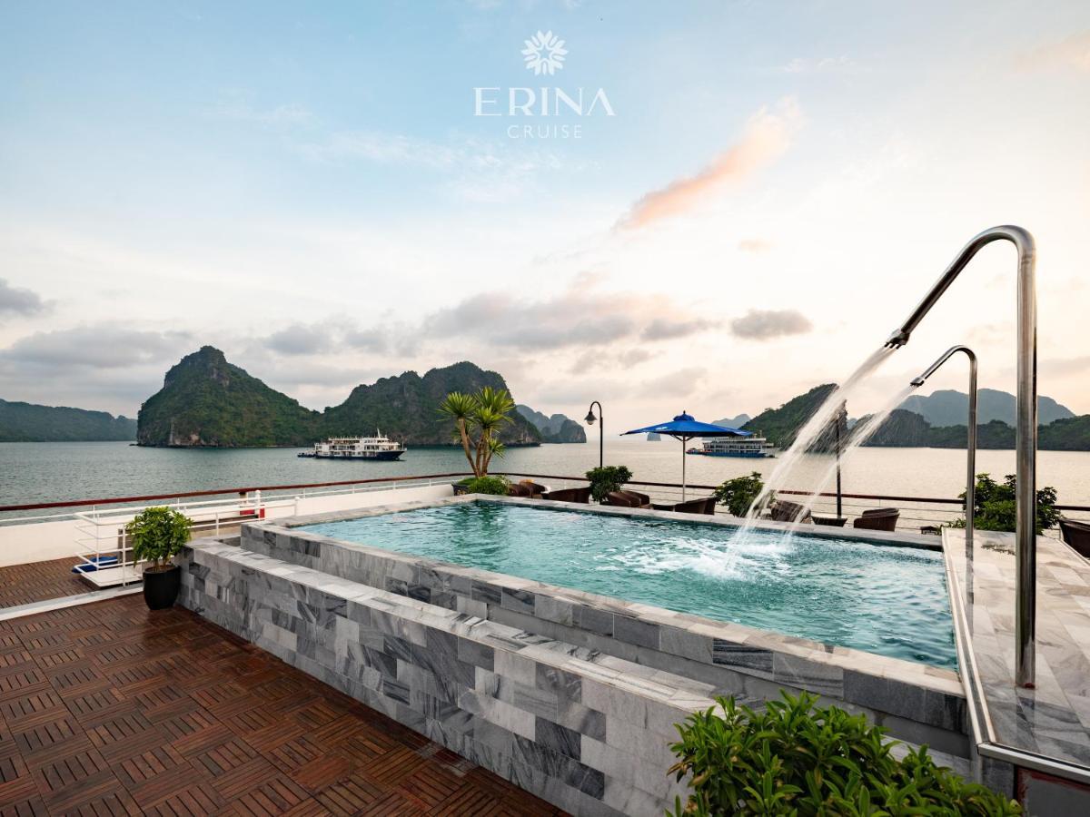Erina Cruise By Hag Hotel Ha Long Exterior photo