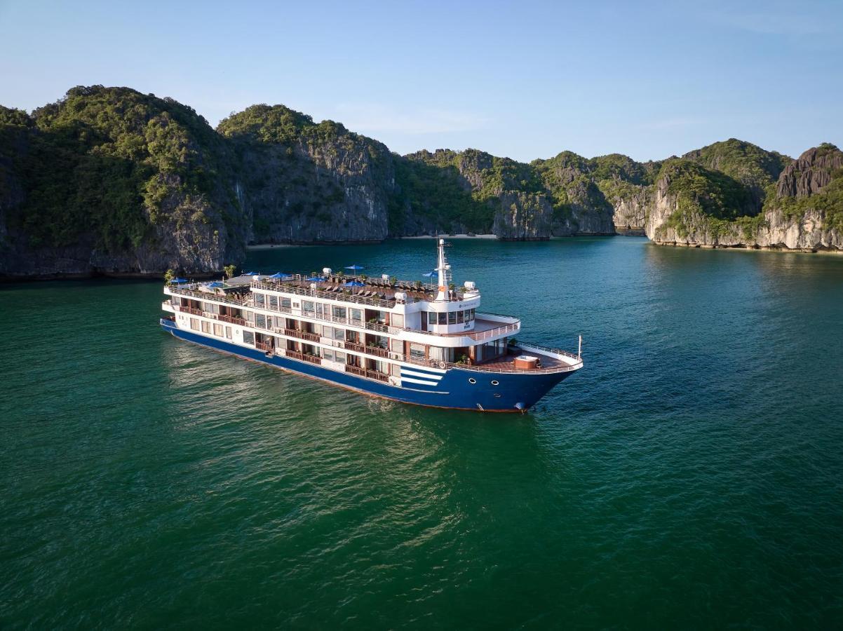 Erina Cruise By Hag Hotel Ha Long Exterior photo
