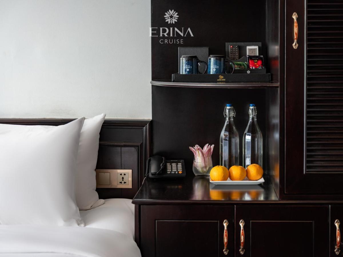 Erina Cruise By Hag Hotel Ha Long Exterior photo