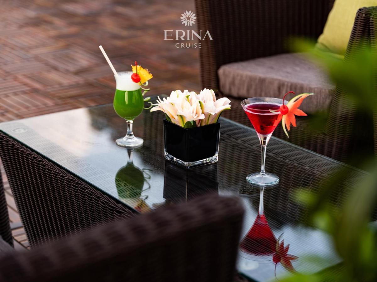 Erina Cruise By Hag Hotel Ha Long Exterior photo