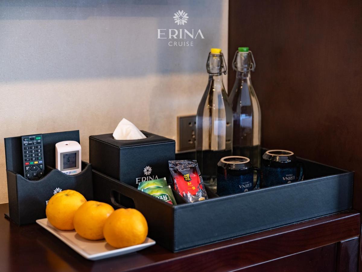 Erina Cruise By Hag Hotel Ha Long Exterior photo