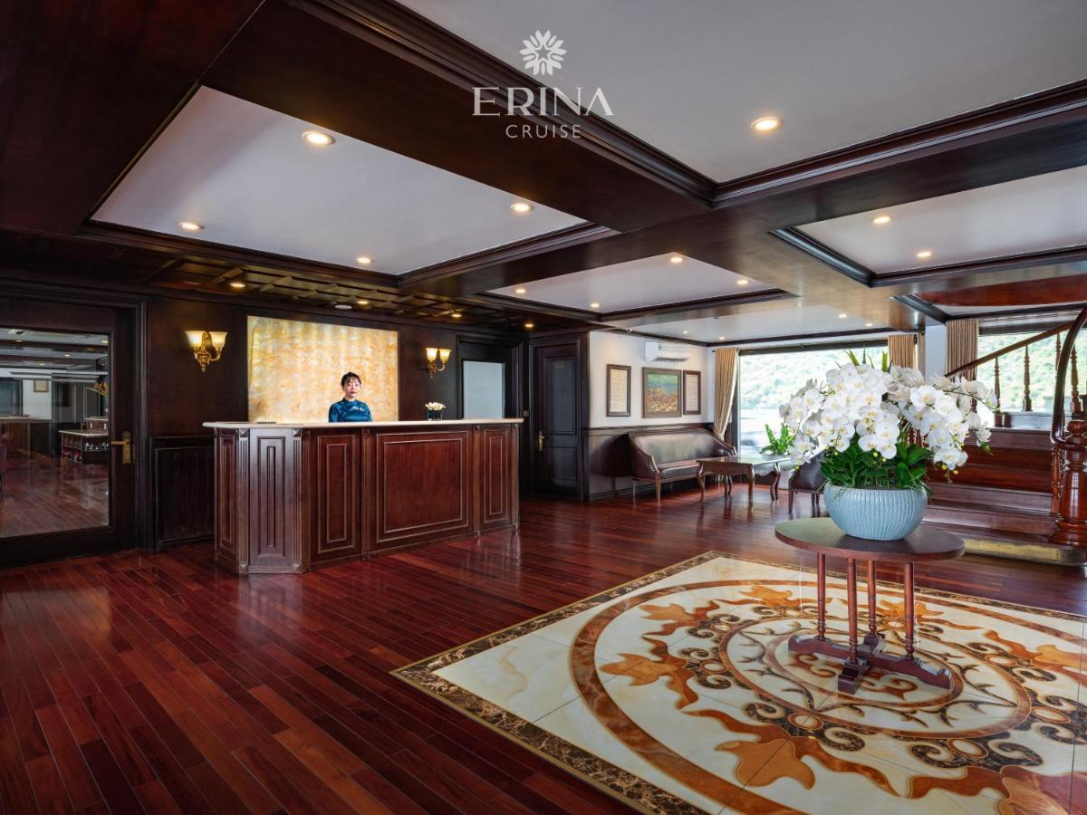 Erina Cruise By Hag Hotel Ha Long Exterior photo