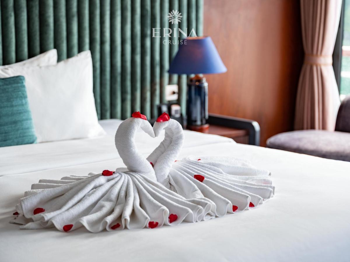 Erina Cruise By Hag Hotel Ha Long Exterior photo