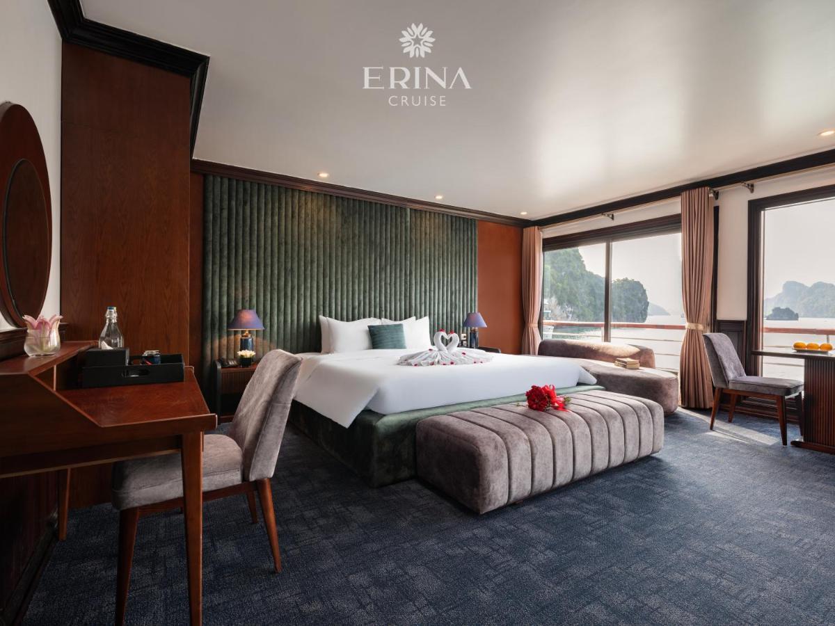 Erina Cruise By Hag Hotel Ha Long Exterior photo