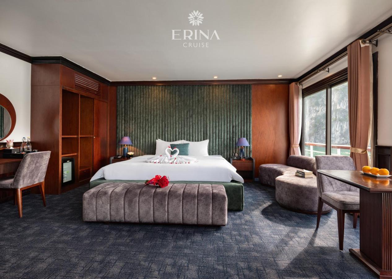 Erina Cruise By Hag Hotel Ha Long Exterior photo