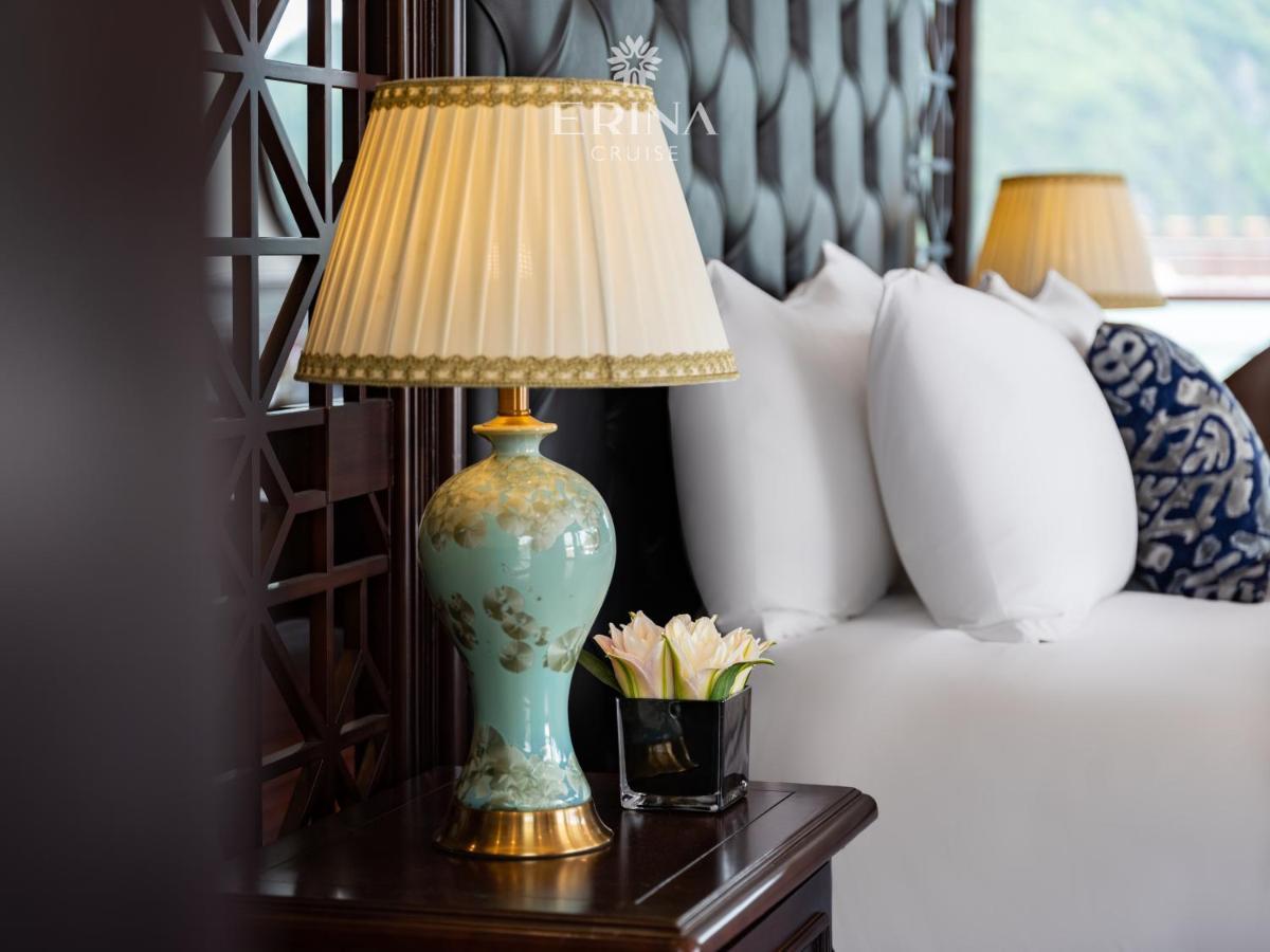 Erina Cruise By Hag Hotel Ha Long Exterior photo
