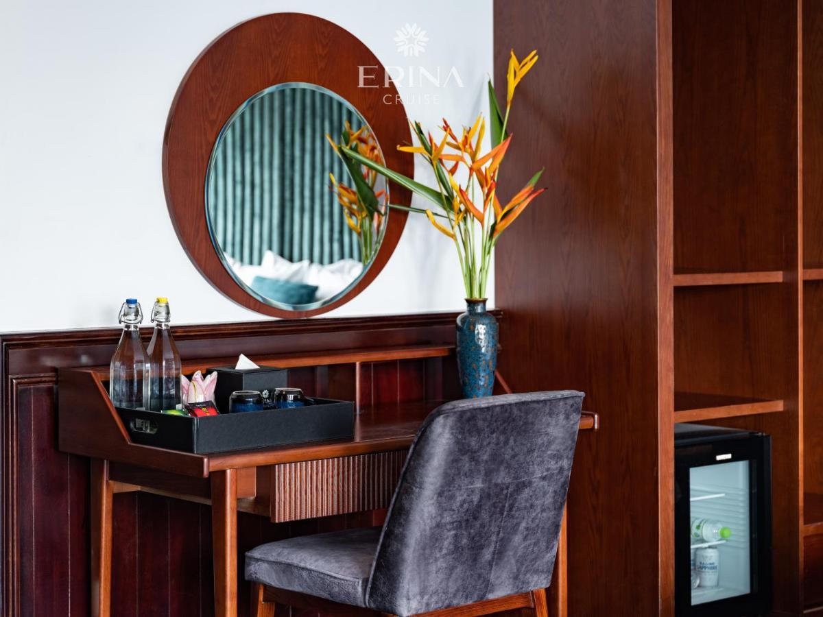 Erina Cruise By Hag Hotel Ha Long Exterior photo