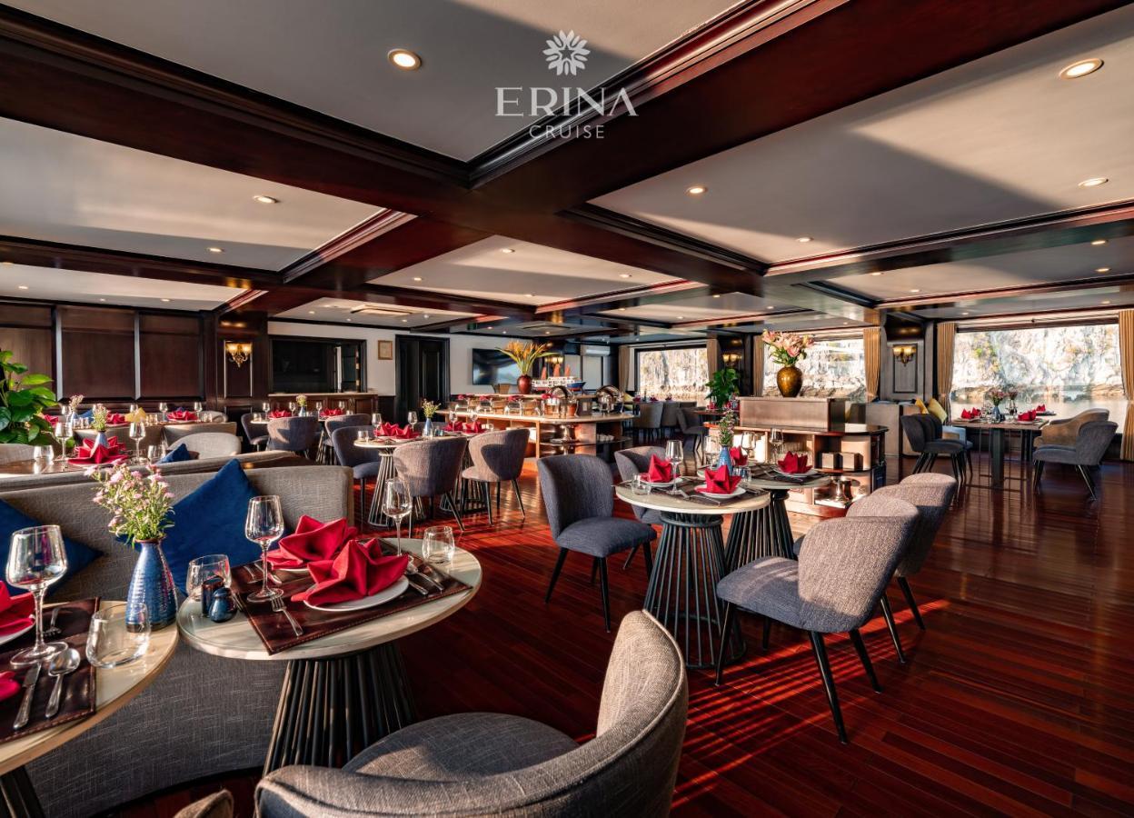 Erina Cruise By Hag Hotel Ha Long Exterior photo