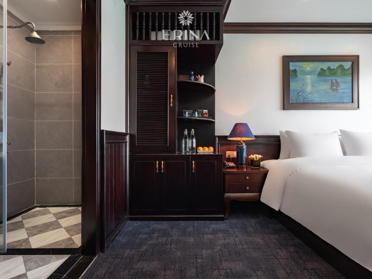 Erina Cruise By Hag Hotel Ha Long Exterior photo
