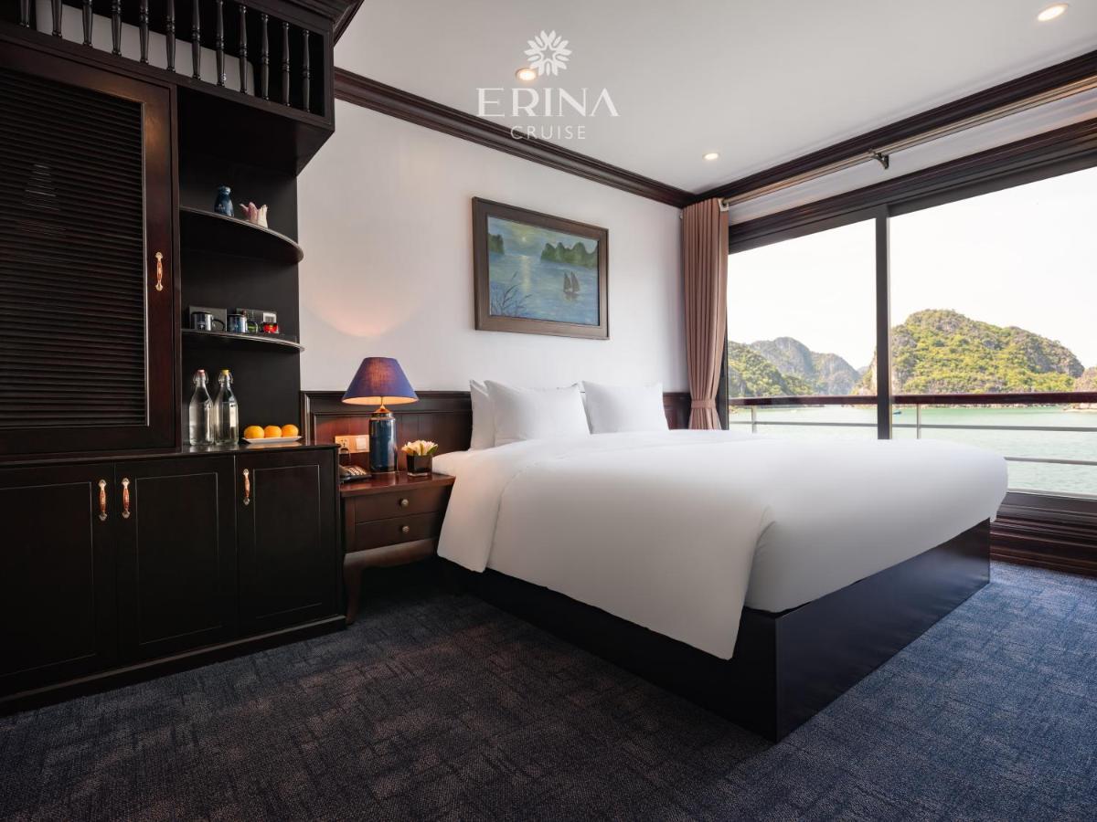 Erina Cruise By Hag Hotel Ha Long Exterior photo