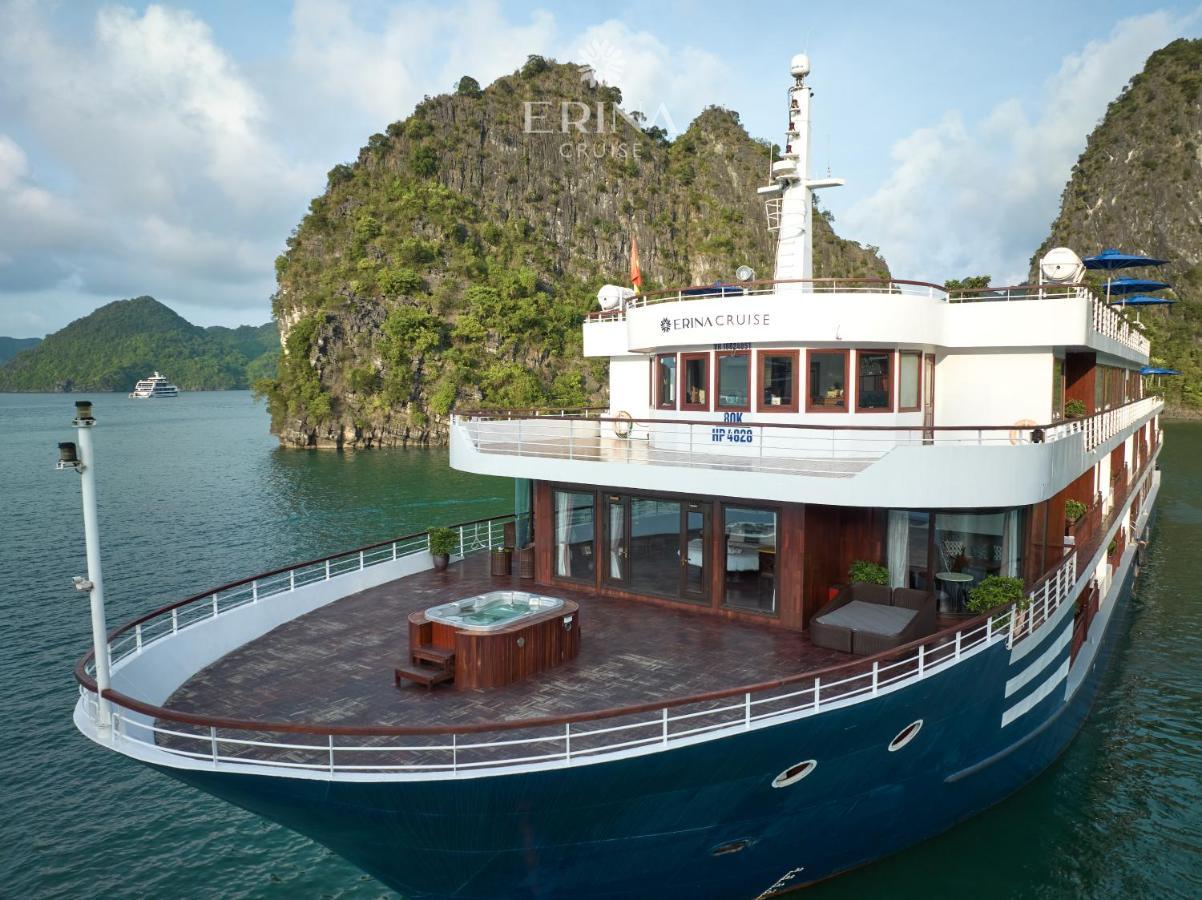 Erina Cruise By Hag Hotel Ha Long Exterior photo
