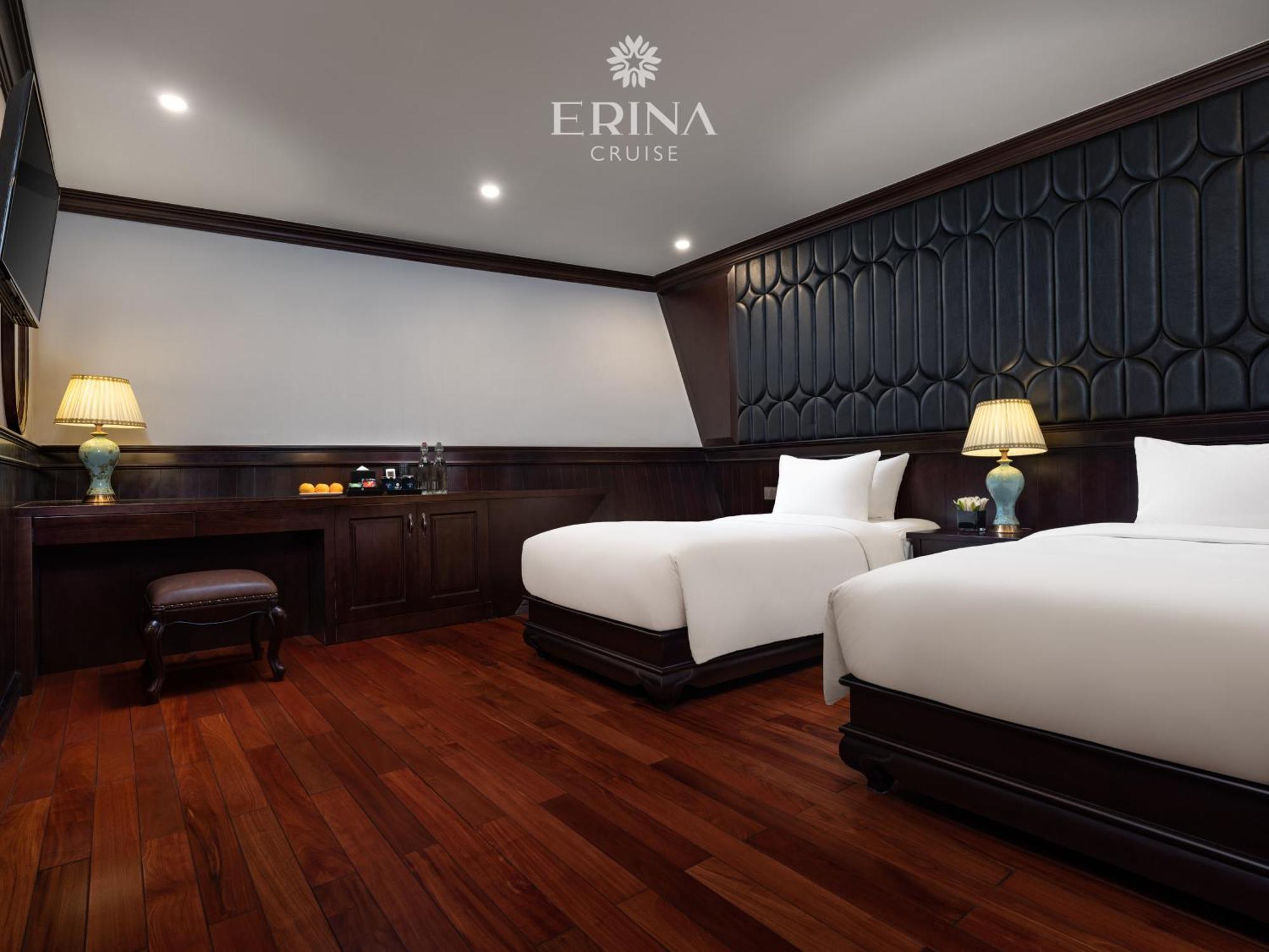 Erina Cruise By Hag Hotel Ha Long Exterior photo