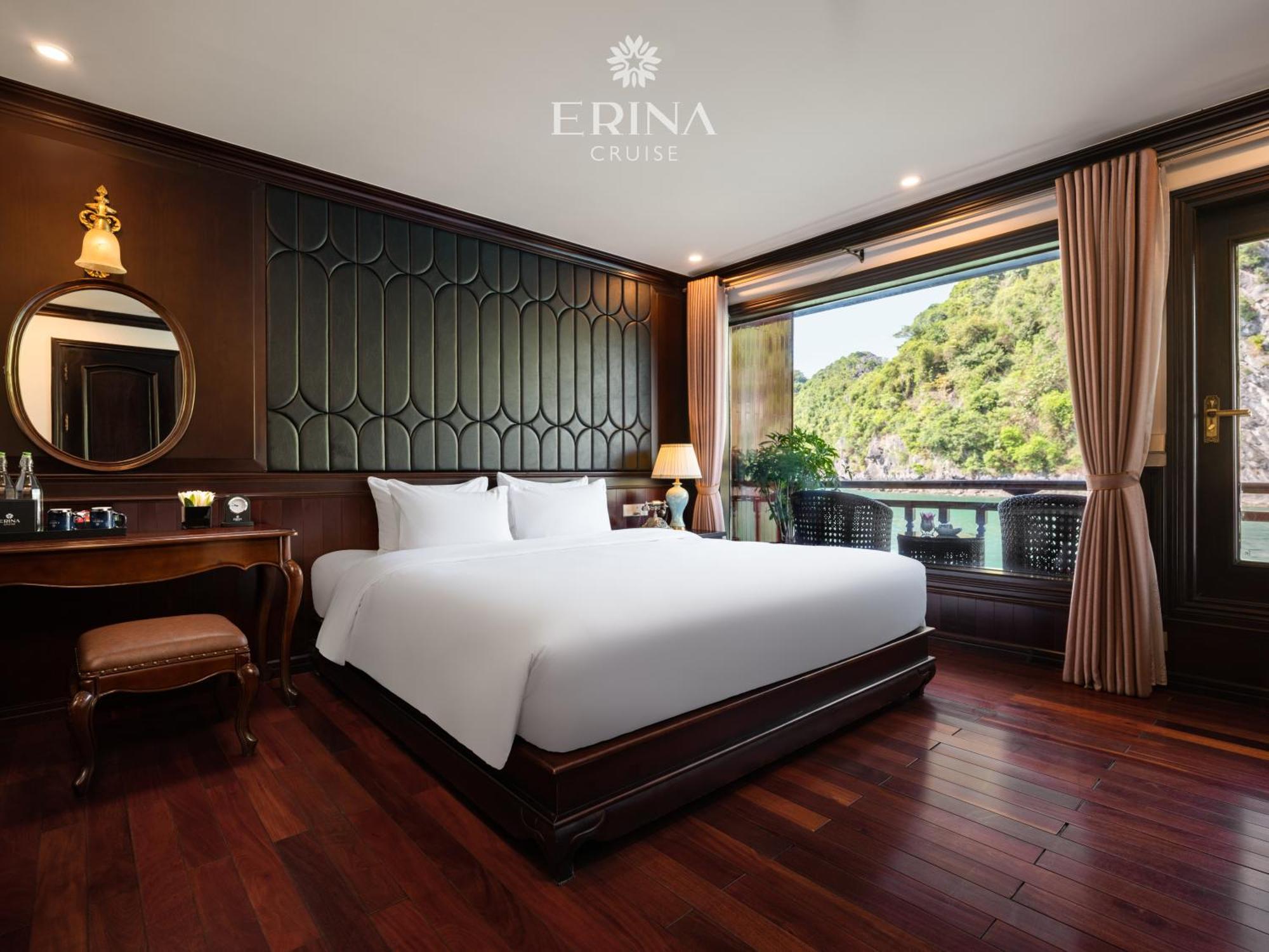 Erina Cruise By Hag Hotel Ha Long Exterior photo