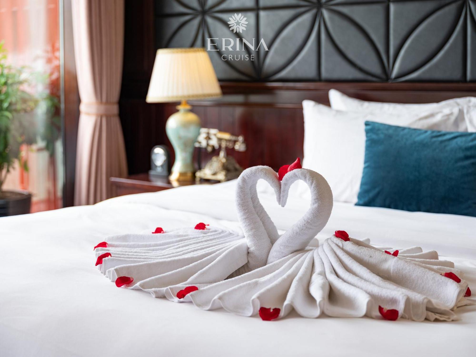 Erina Cruise By Hag Hotel Ha Long Exterior photo