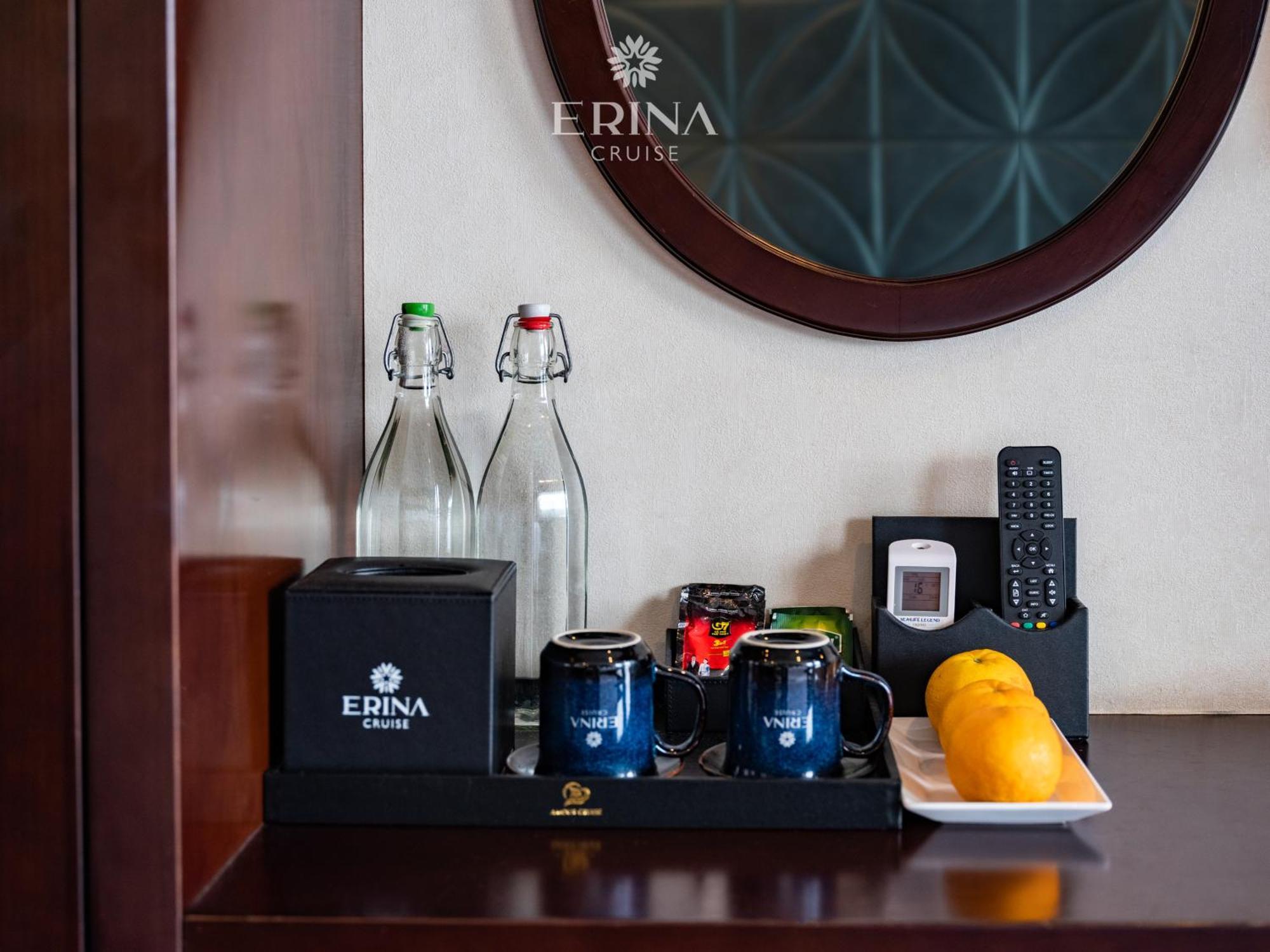 Erina Cruise By Hag Hotel Ha Long Exterior photo