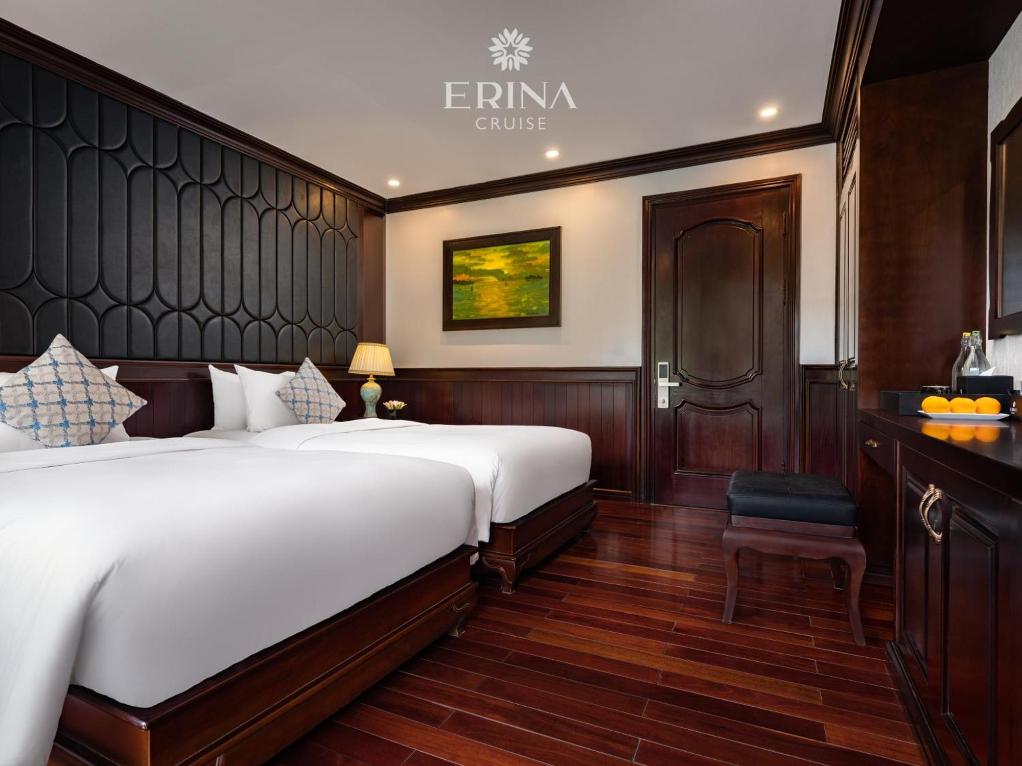 Erina Cruise By Hag Hotel Ha Long Exterior photo