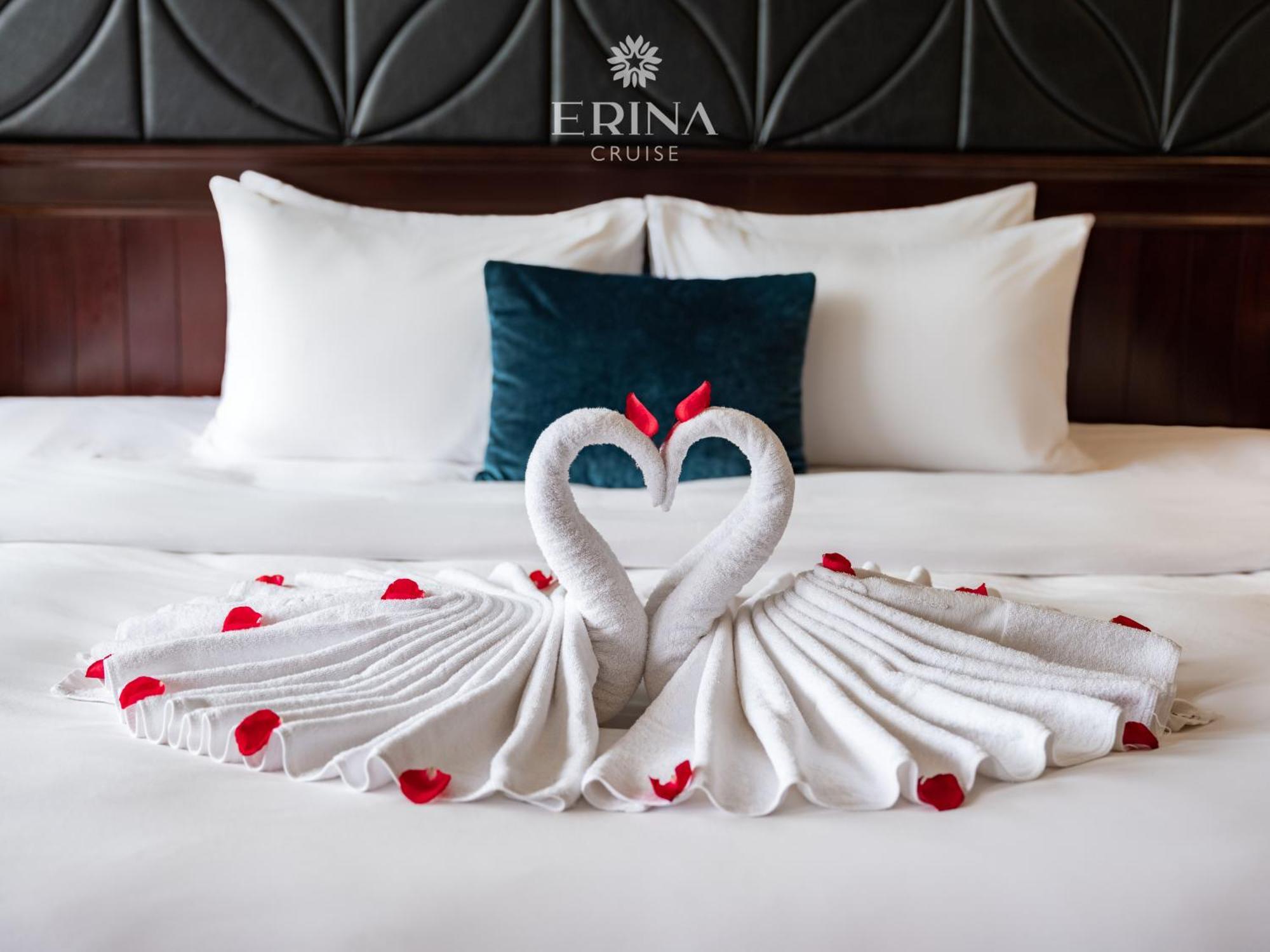 Erina Cruise By Hag Hotel Ha Long Exterior photo