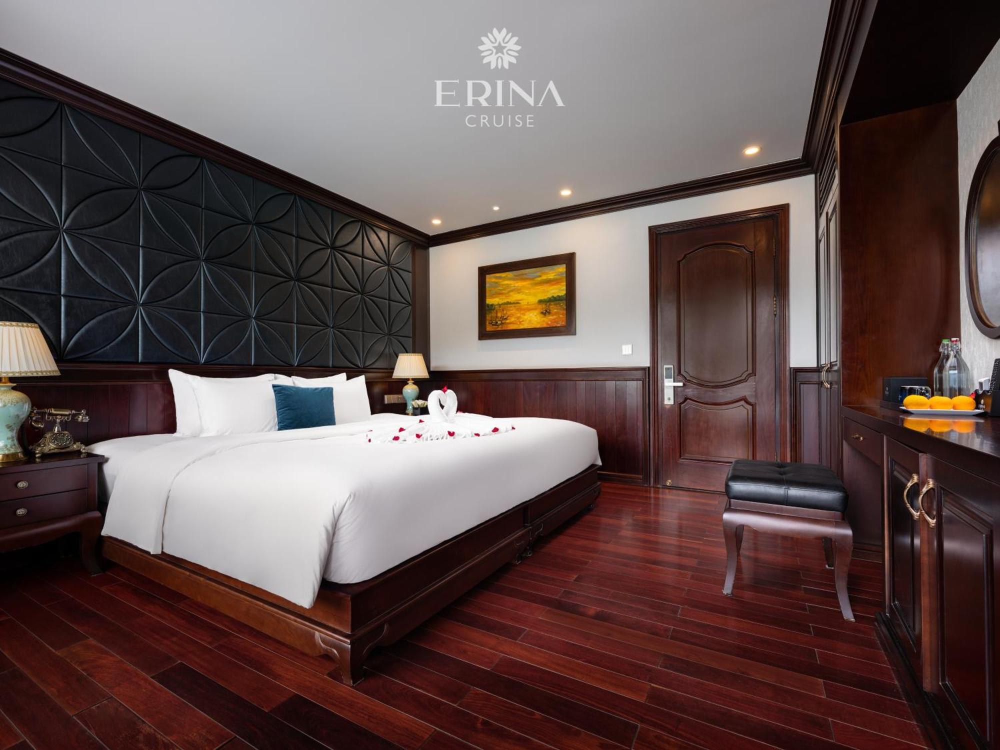 Erina Cruise By Hag Hotel Ha Long Exterior photo