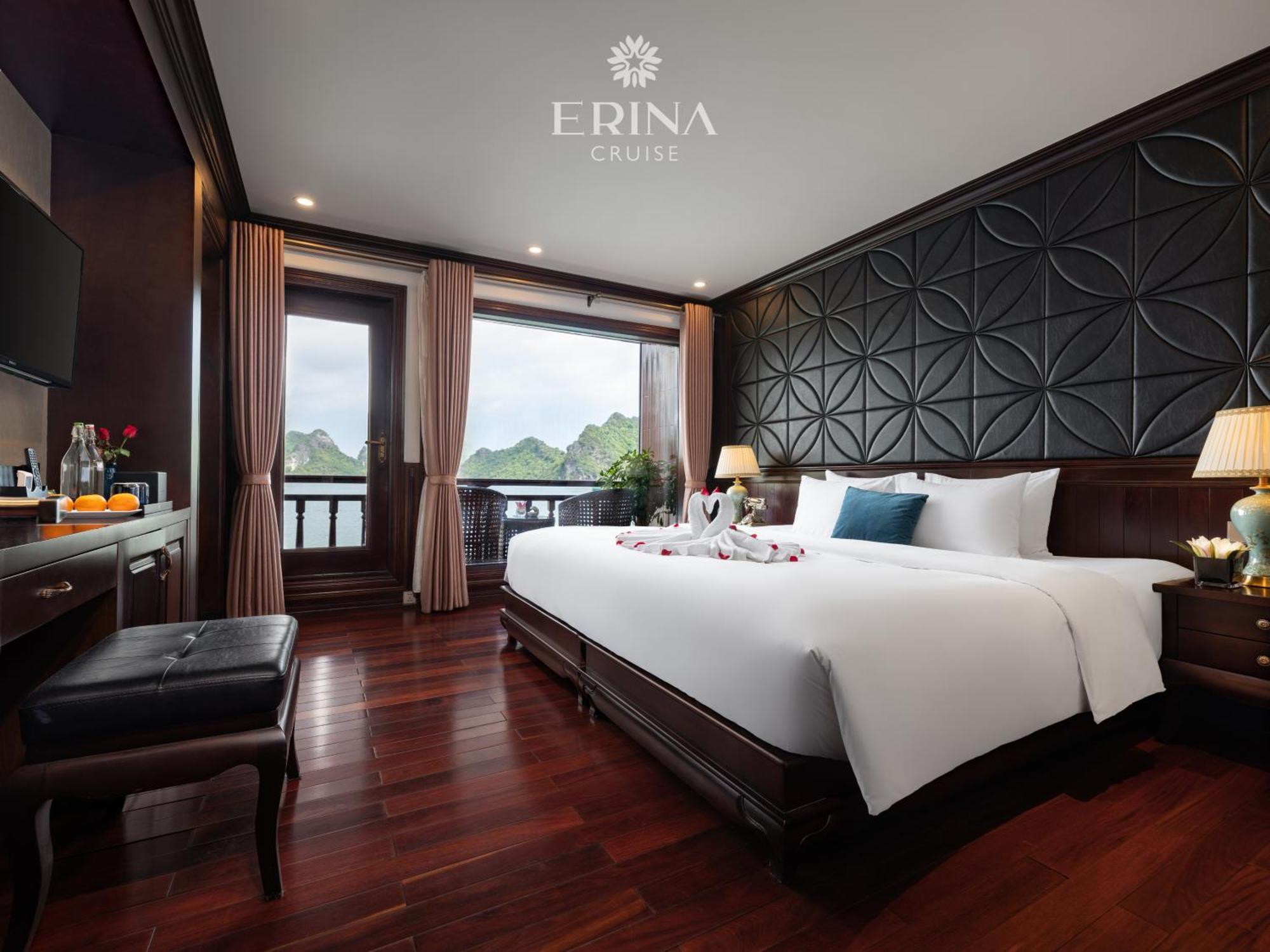 Erina Cruise By Hag Hotel Ha Long Exterior photo