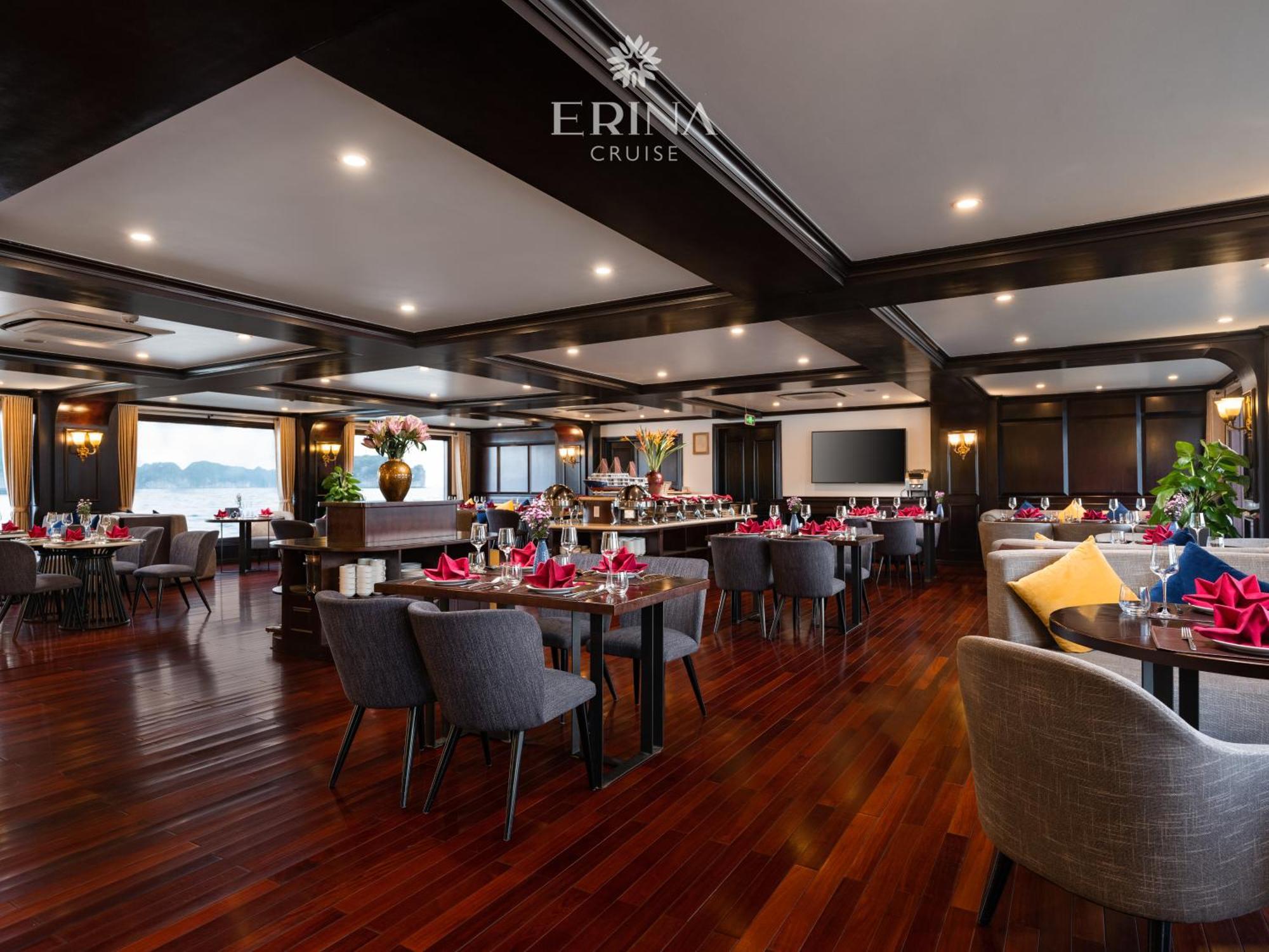 Erina Cruise By Hag Hotel Ha Long Exterior photo