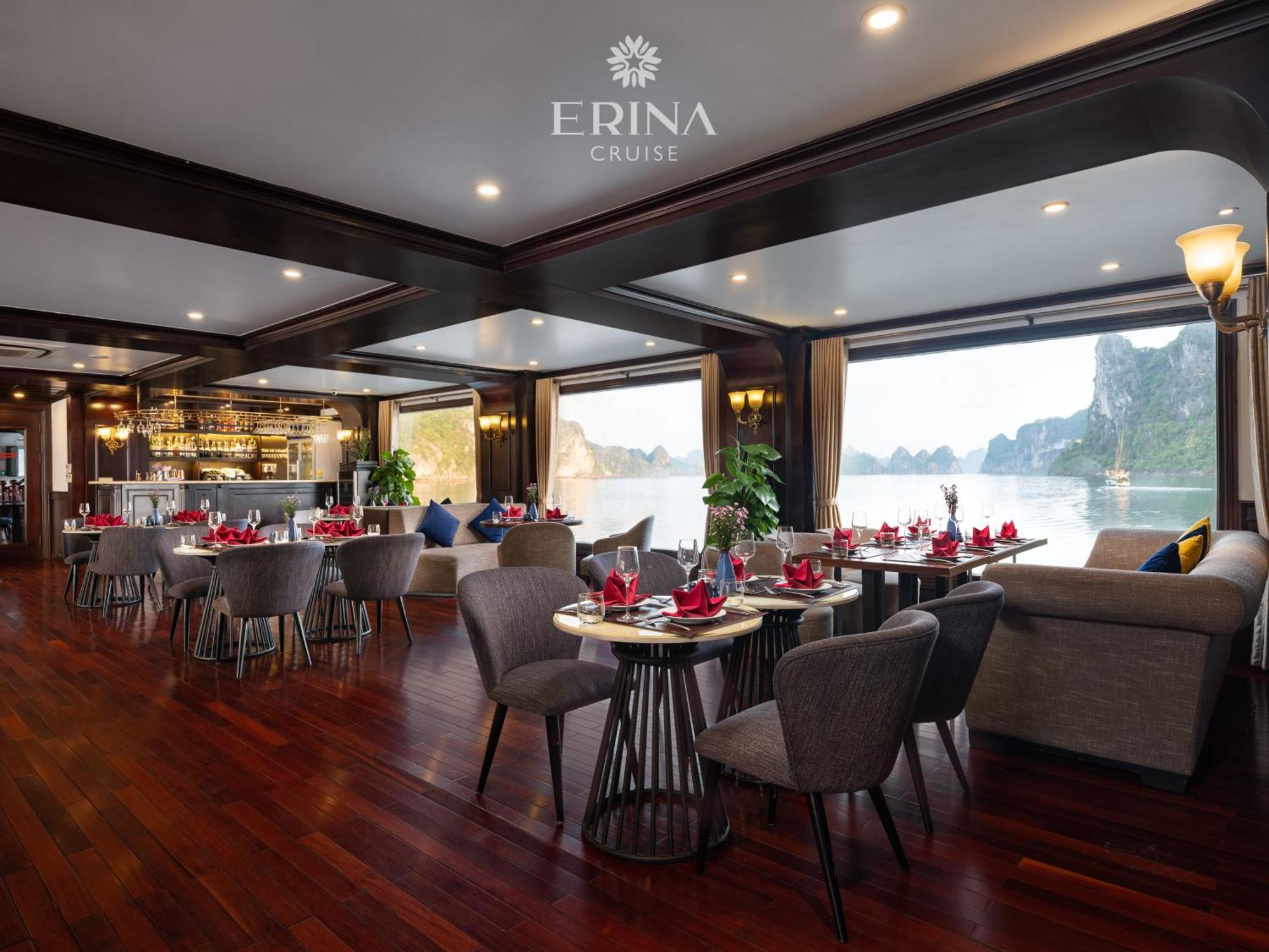 Erina Cruise By Hag Hotel Ha Long Exterior photo