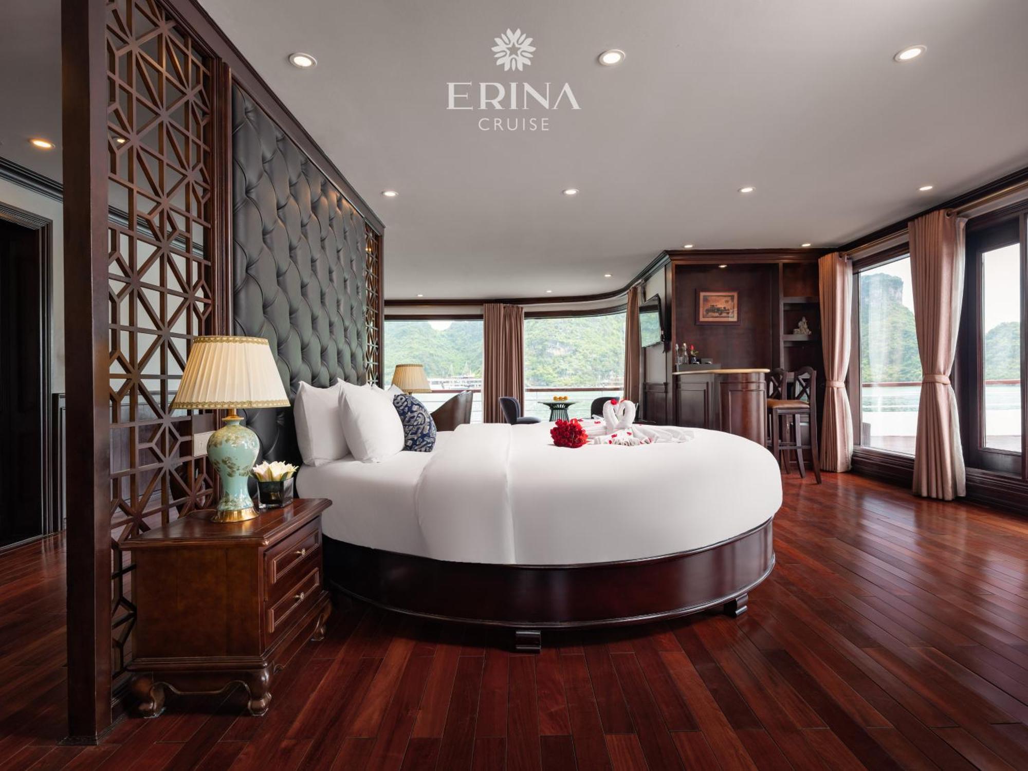 Erina Cruise By Hag Hotel Ha Long Exterior photo