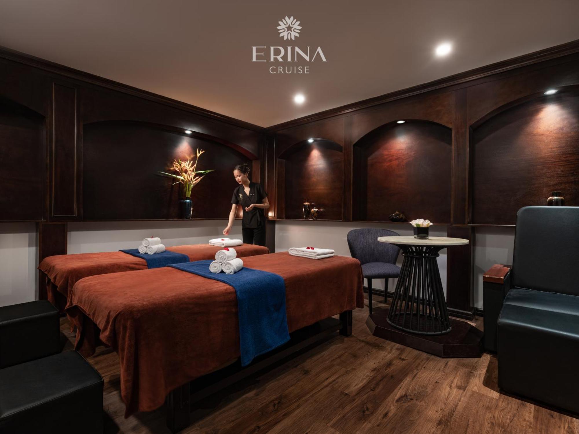Erina Cruise By Hag Hotel Ha Long Exterior photo