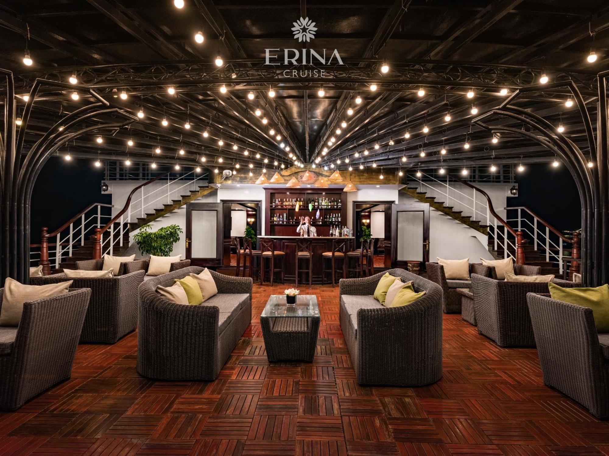 Erina Cruise By Hag Hotel Ha Long Exterior photo